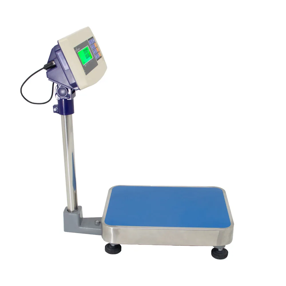 Balanza de Plataforma e-Accura SB-53 de 100 Kilos​ 44 x 33 cm