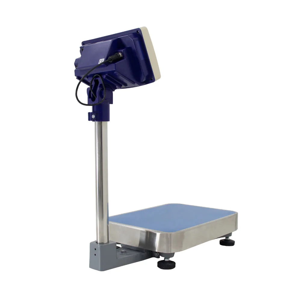 Balanza de Plataforma e-Accura SB-53 de 150 Kilos 44 x 33 cm
