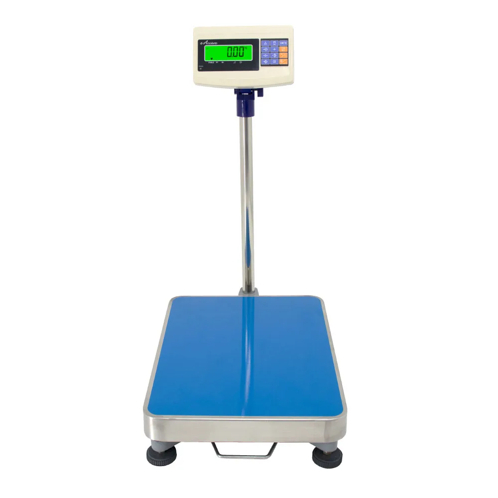 Balanza de Plataforma e-Accura SB-53 de 200 Kilos de 60 x 46 cm