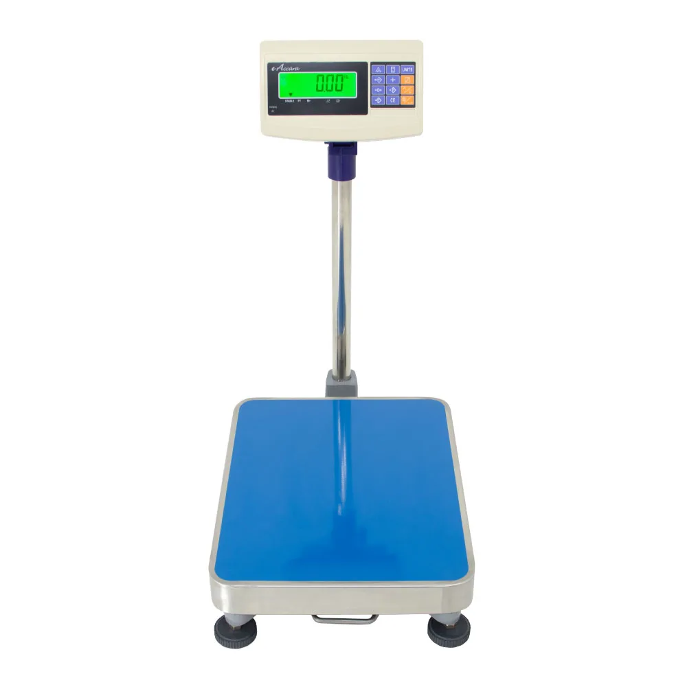 Balanza de Plataforma e-Accura SB-53 de 300 Kilos 52 x 42 cm
