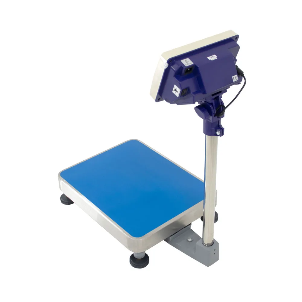 Balanza de Plataforma e-Accura SB-53 de 300 Kilos 52 x 42 cm
