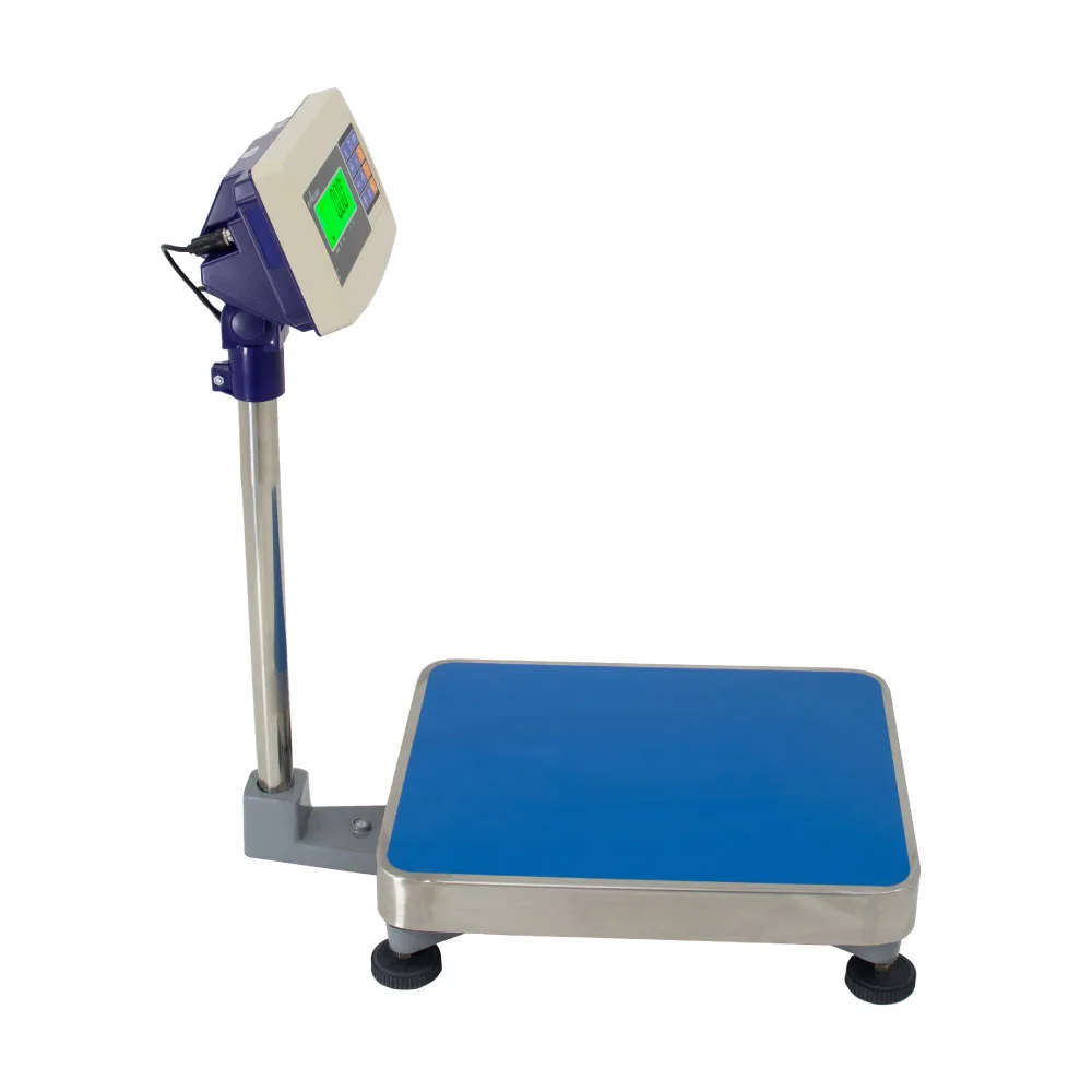 Balanza de Plataforma e-Accura SB-53 de 300 Kilos 52 x 42 cm