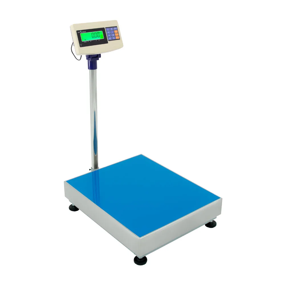 Balanza de Plataforma e-Accura SB-53 de 300 Kilos 60 x 50 cm
