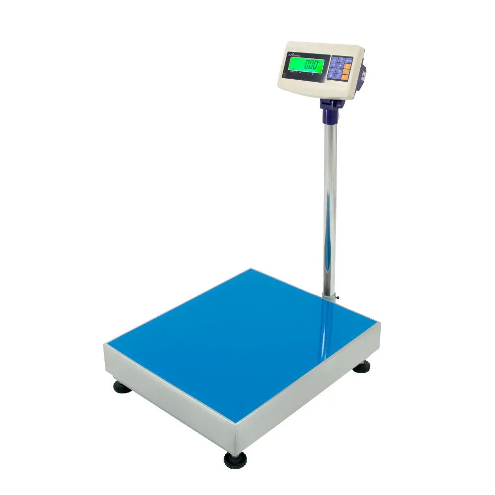 Balanza de Plataforma e-Accura SB-53 de 300 Kilos 60 x 50 cm