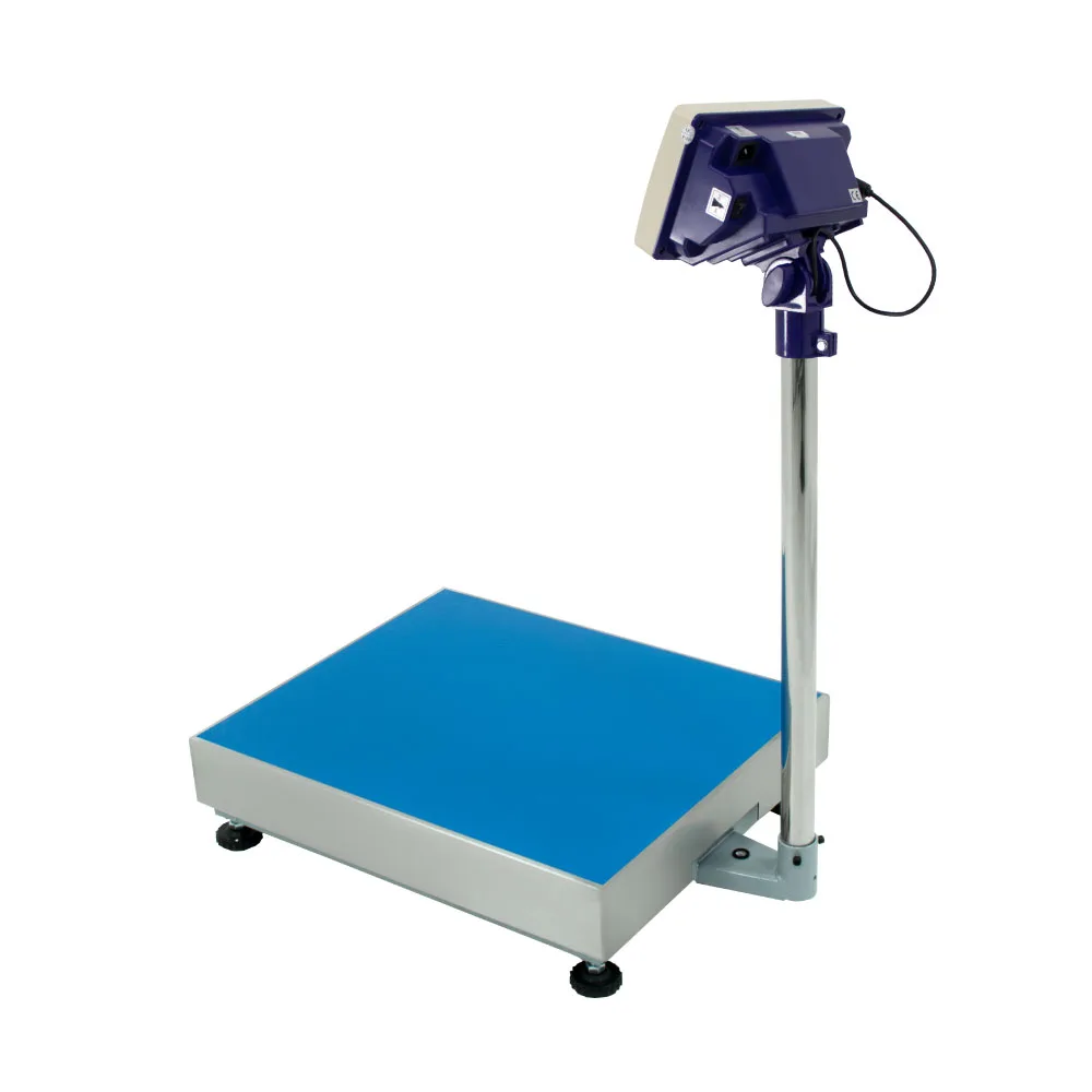 Balanza de Plataforma e-Accura SB-53 de 300 Kilos 60 x 50 cm