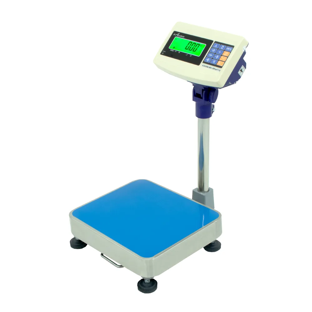 Balanza de Plataforma e-Accura SB-53 de 50 Kilos 38 x 33 cm