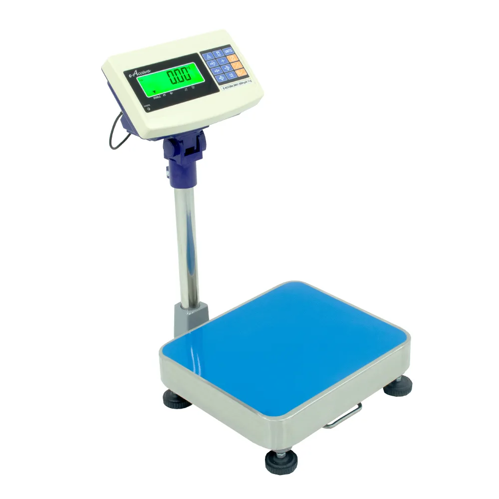 Balanza de Plataforma e-Accura SB-53 de 50 Kilos 38 x 33 cm