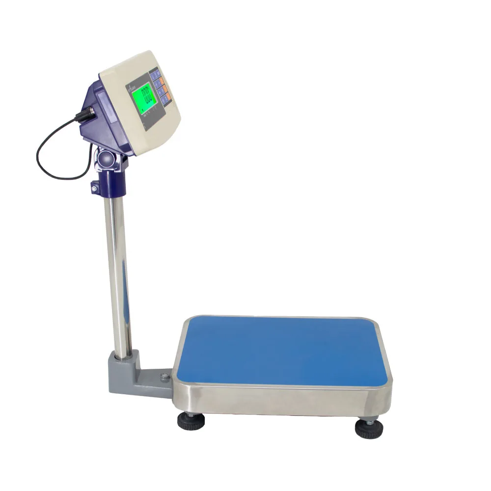 Balanza de Plataforma e-Accura SB-53 de 60 Kilos 44 x 33 cm