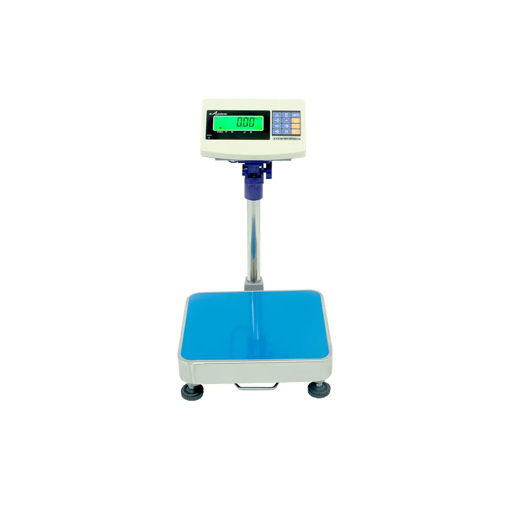 Balanza de Plataforma e-Accura SB-53 de 60 Kilos de 38 x 33