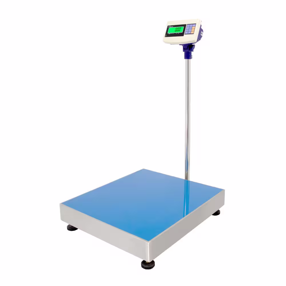 Balanza de Plataforma e-Accura SB-53 de 600 Kilos 80 x 60 cm