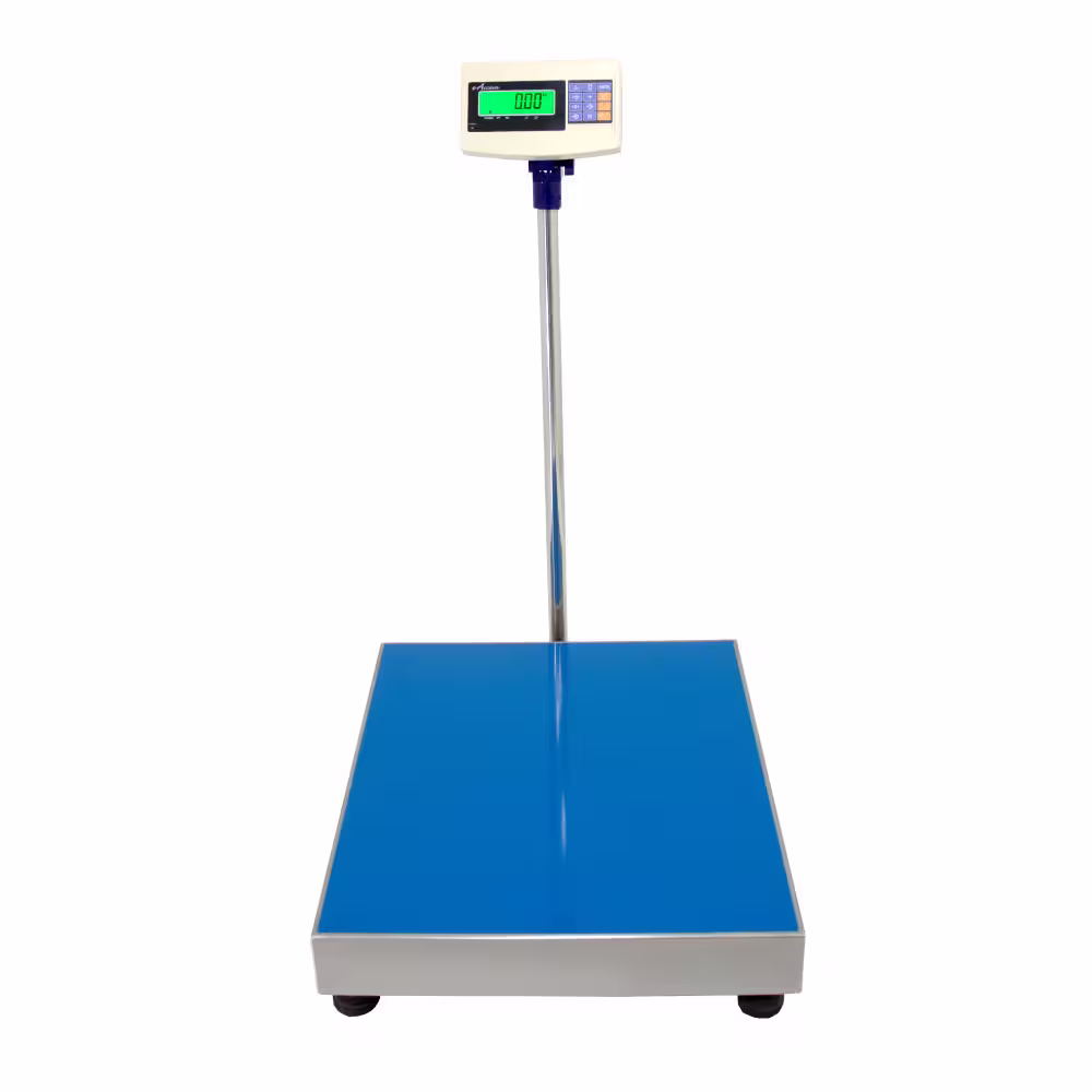 Balanza de Plataforma e-Accura SB-53 de 600 Kilos 80 x 60 cm