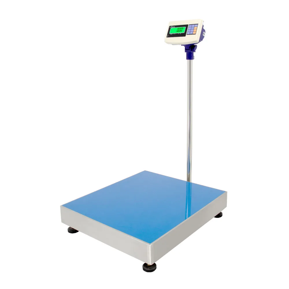 Balanza de Plataforma e-Accura SB-53 de 600 Kilos 80 x 80 cm