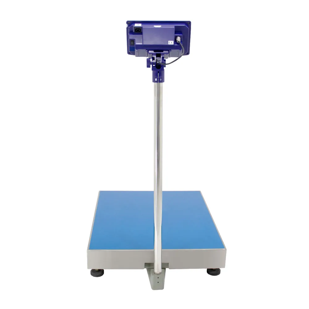 Balanza de Plataforma e-Accura SB-53 de 600 Kilos 80 x 80 cm