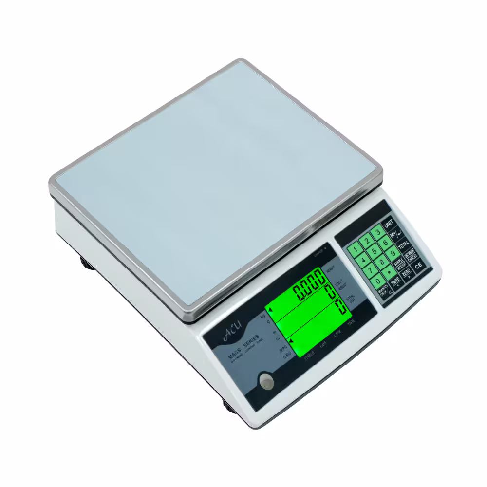 Balanza de Precisión ACU MACS006AC de 6 Kilos