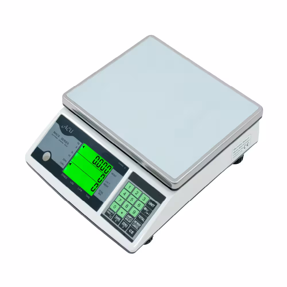 Balanza de Precisión ACU MACS006AC de 6 Kilos