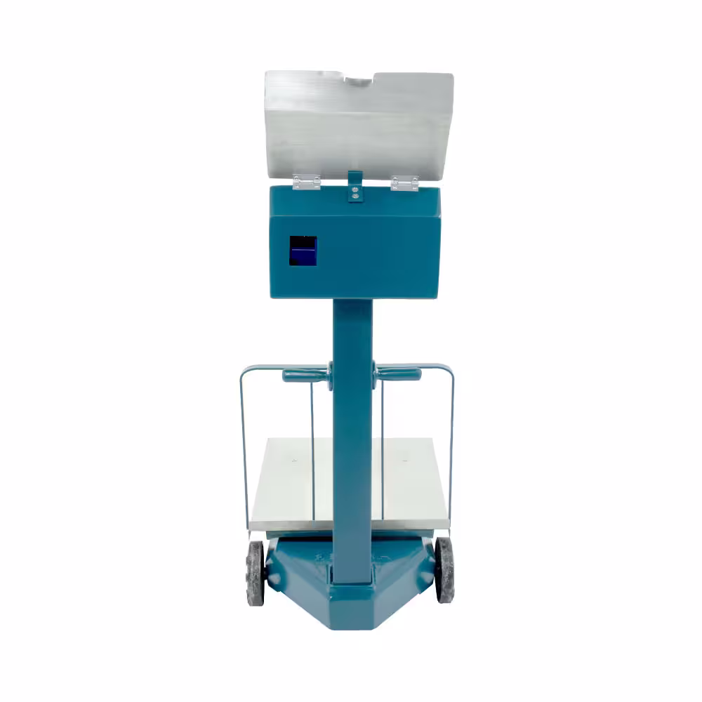 Balanza Electroníca con Ruedas e-Accura SB53 de 500 Kilos