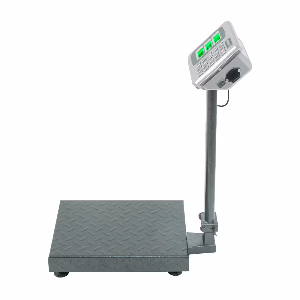 Balanza de Plataforma Exeltor BR150E de 150 Kilos 40 x 30 cm