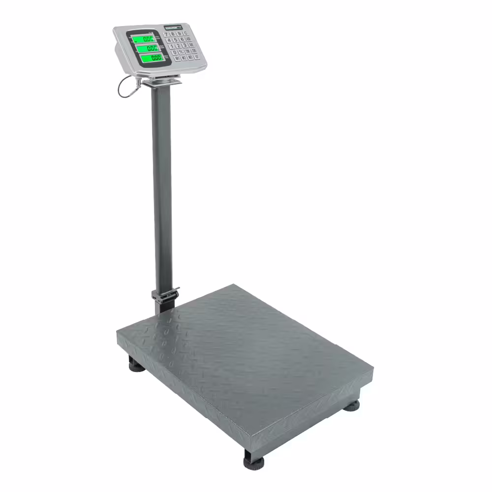 Balanza de Plataforma Exeltor BR300E de 300 Kilos 60 x 45 cm