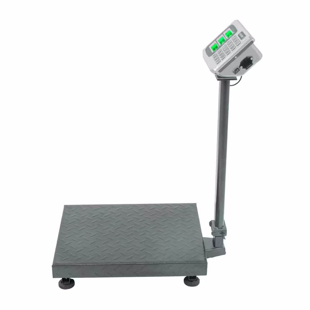 Balanza de Plataforma Exeltor BR300P de 300 Kilos 50 x 40 cm