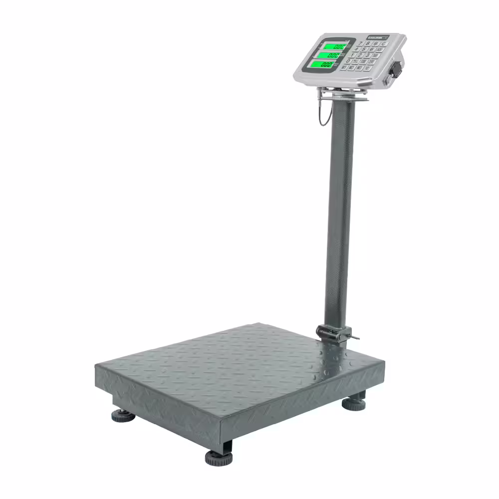 Balanza de Plataforma Exeltor BR300P de 300 Kilos 50 x 40 cm