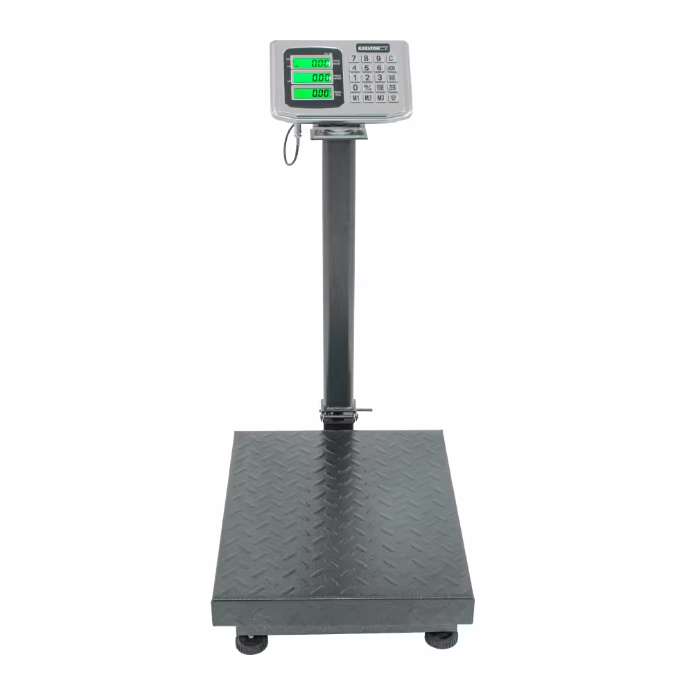 Balanza de Plataforma Exeltor BR300P de 300 Kilos 50 x 40 cm