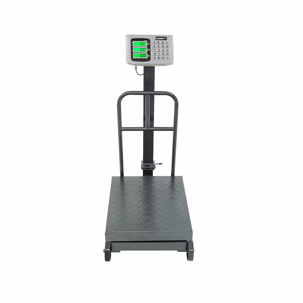 Balanza de Plataforma Exeltor BR300PR de 300 Kilos 50 x 40 cm