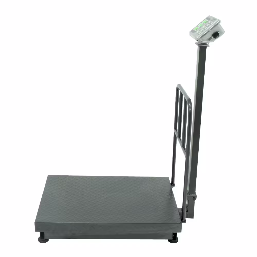 Balanza de Plataforma Exeltor BR600E de 600 Kilos 80 x 60 cm