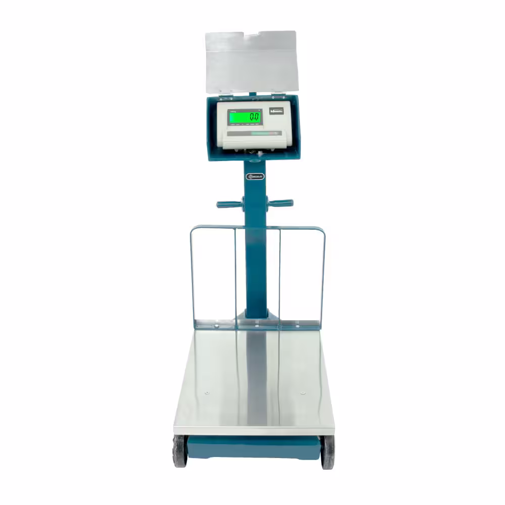 Balanza de Plataforma Henkel A12 de 500 Kilos 56 x 43.5 cm