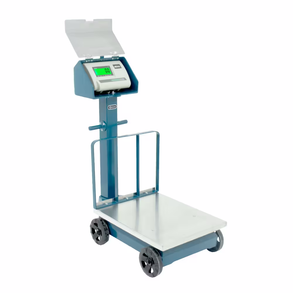 Balanza de Plataforma Henkel A12 de 500 Kilos 56 x 43.5 cm