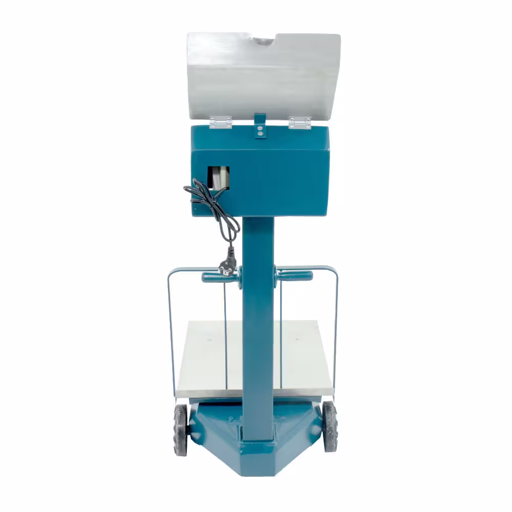 Balanza de Plataforma Henkel A12 de 500 Kilos 56 x 43.5 cm