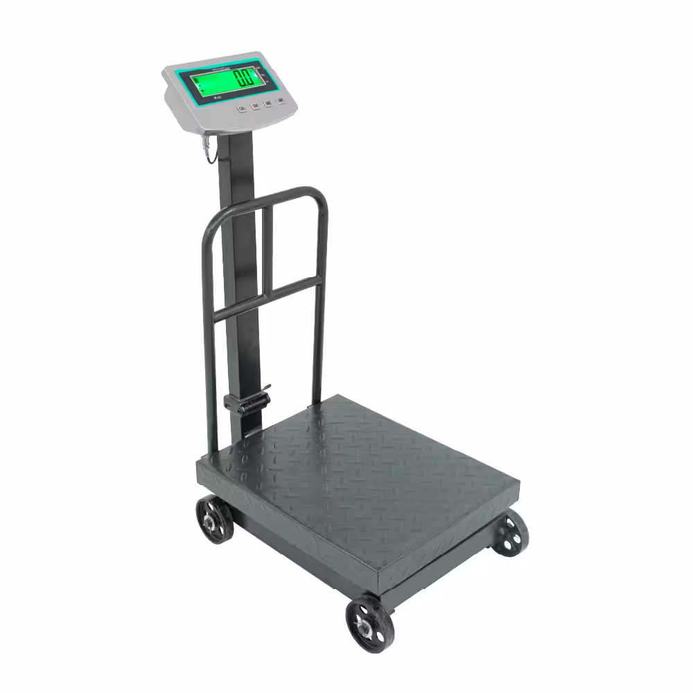 Balanza de Plataforma Precisur SP-R de 300 Kilos 50 x 40 cm
