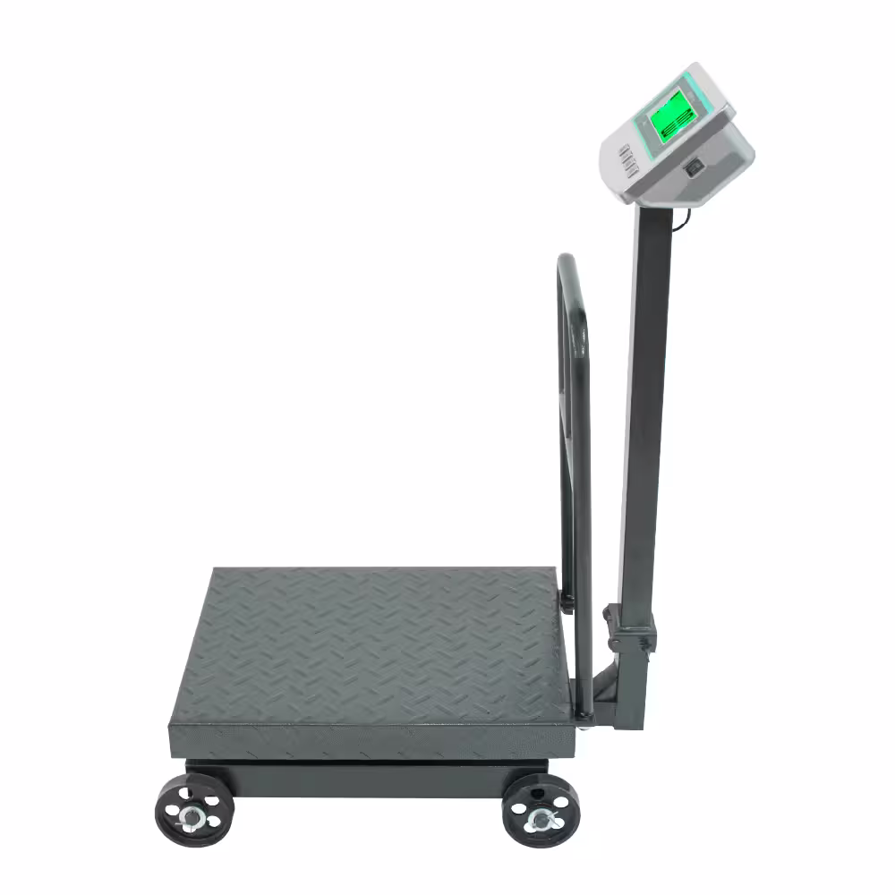 Balanza de Plataforma Precisur SP-R de 300 Kilos 50 x 40 cm