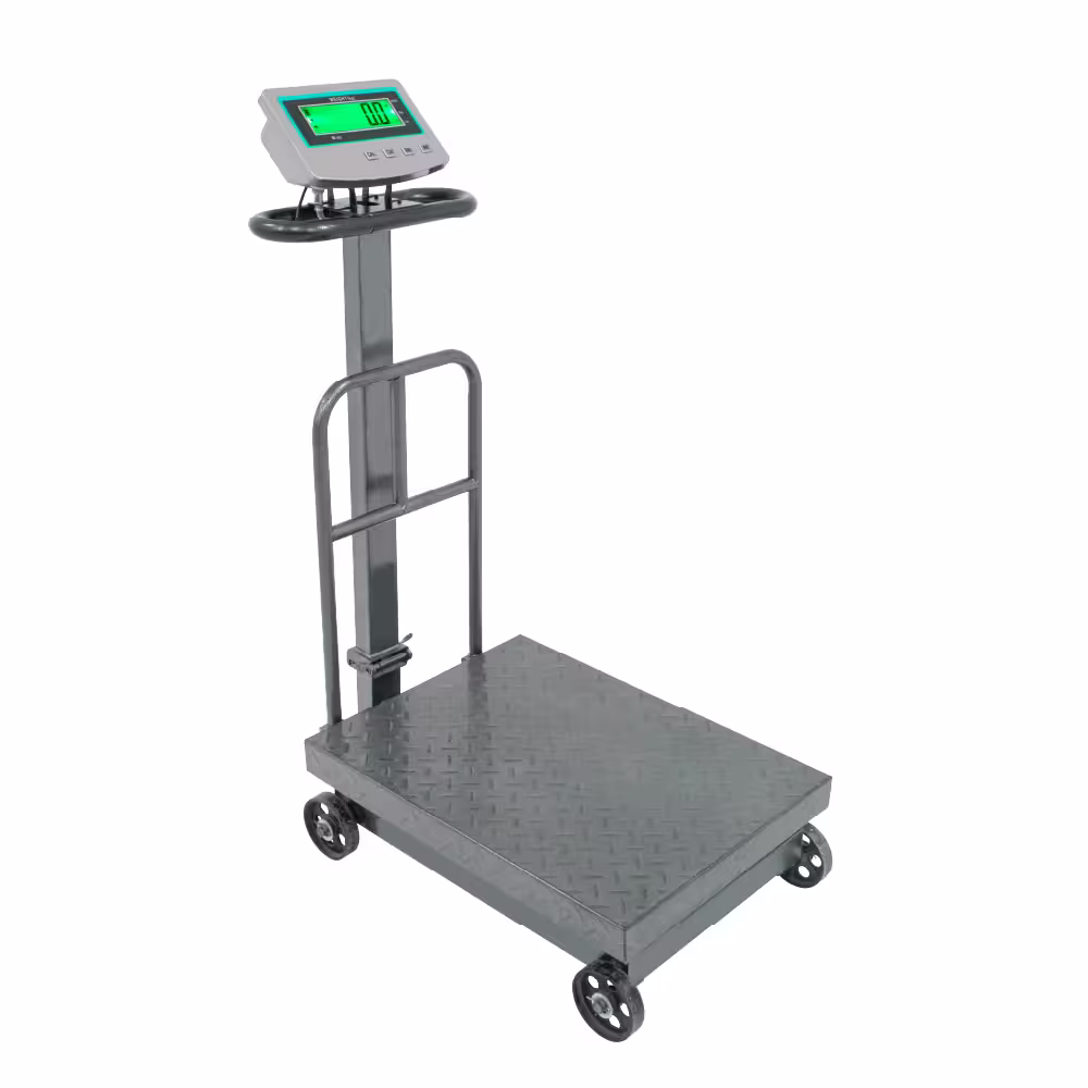 Balanza de Plataforma Precisur SP-R de 300 Kilos 60 x 45 cm
