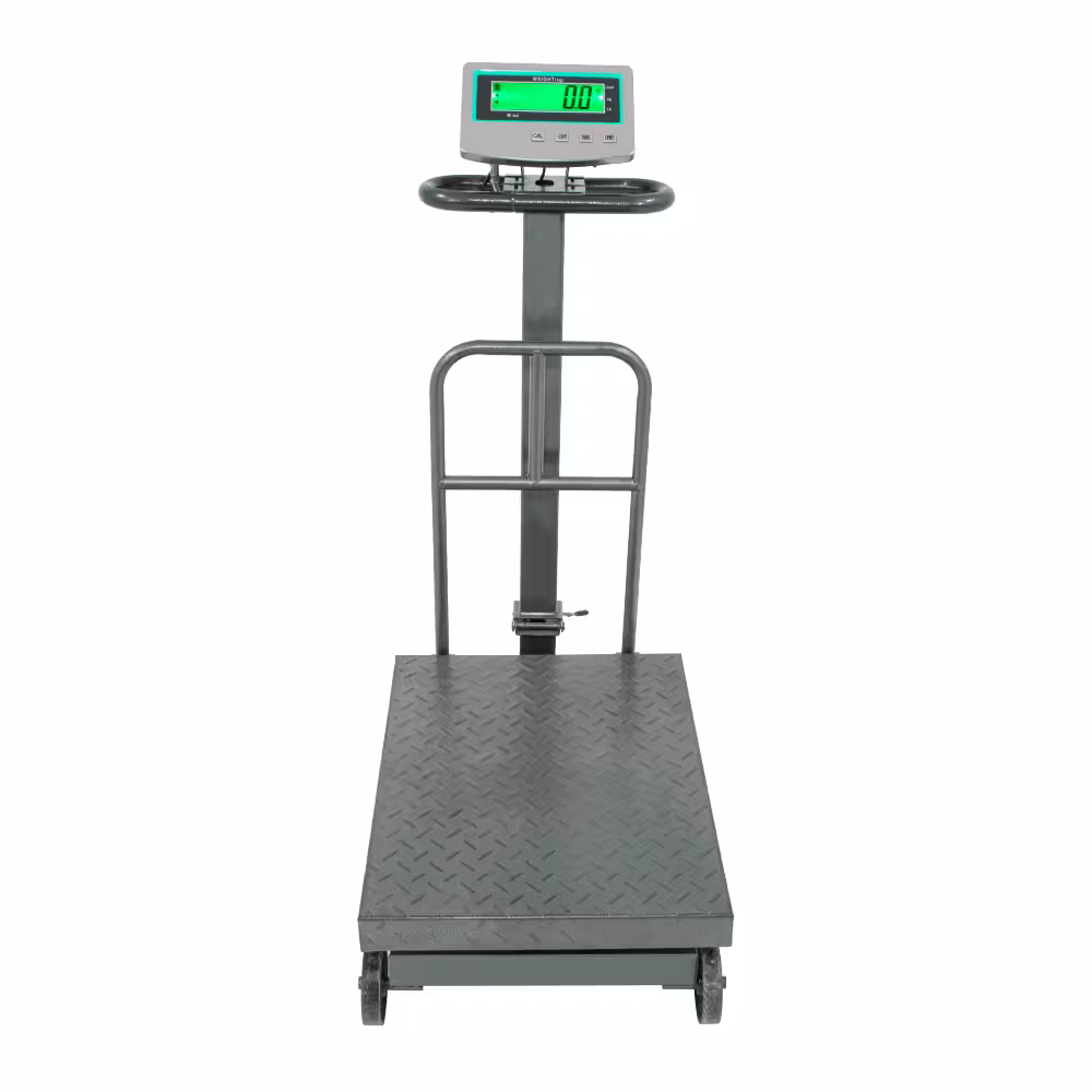 Balanza de Plataforma Precisur SP-R de 500 Kilos 60 x 45 cm