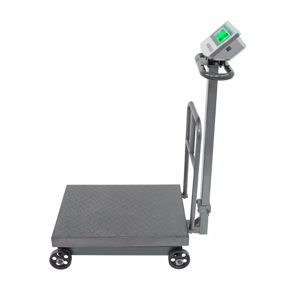 Balanza de Plataforma Precisur SP-R de 500 Kilos 60 x 45 cm