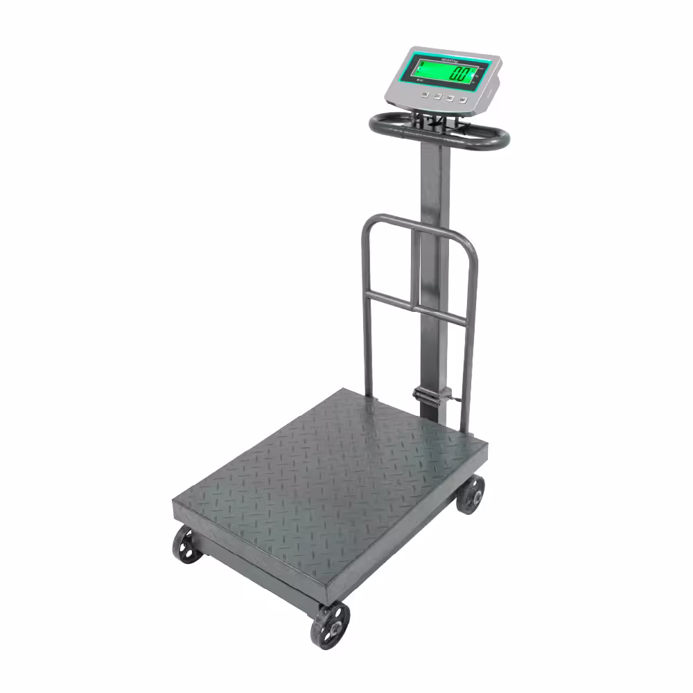 Balanza de Plataforma Precisur SP-R de 500 Kilos 60 x 45 cm