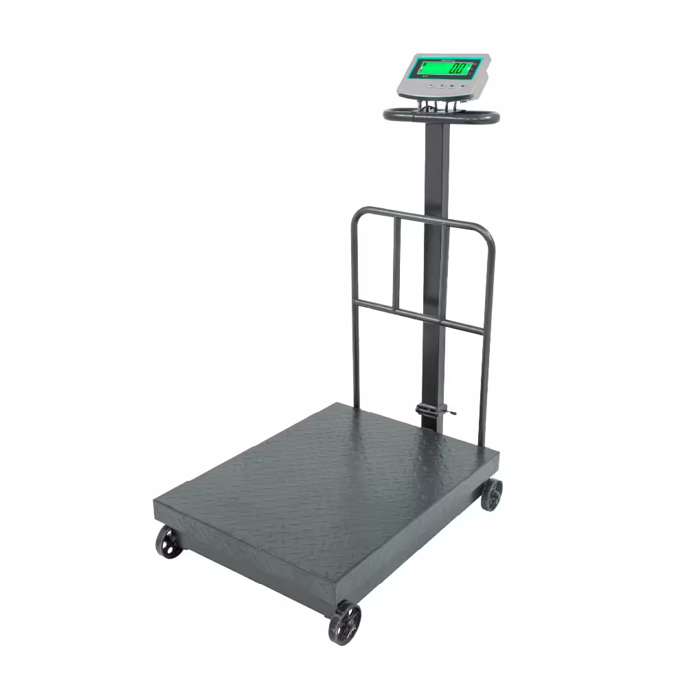 Balanza de Plataforma Precisur SP-R de 500 Kilos 80 x 60 cm