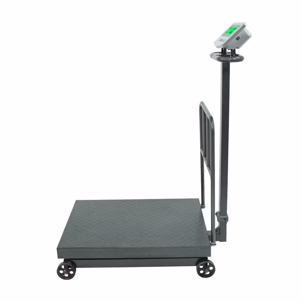Balanza de Plataforma Precisur SP-R de 600 Kilos 80 x 60 cm