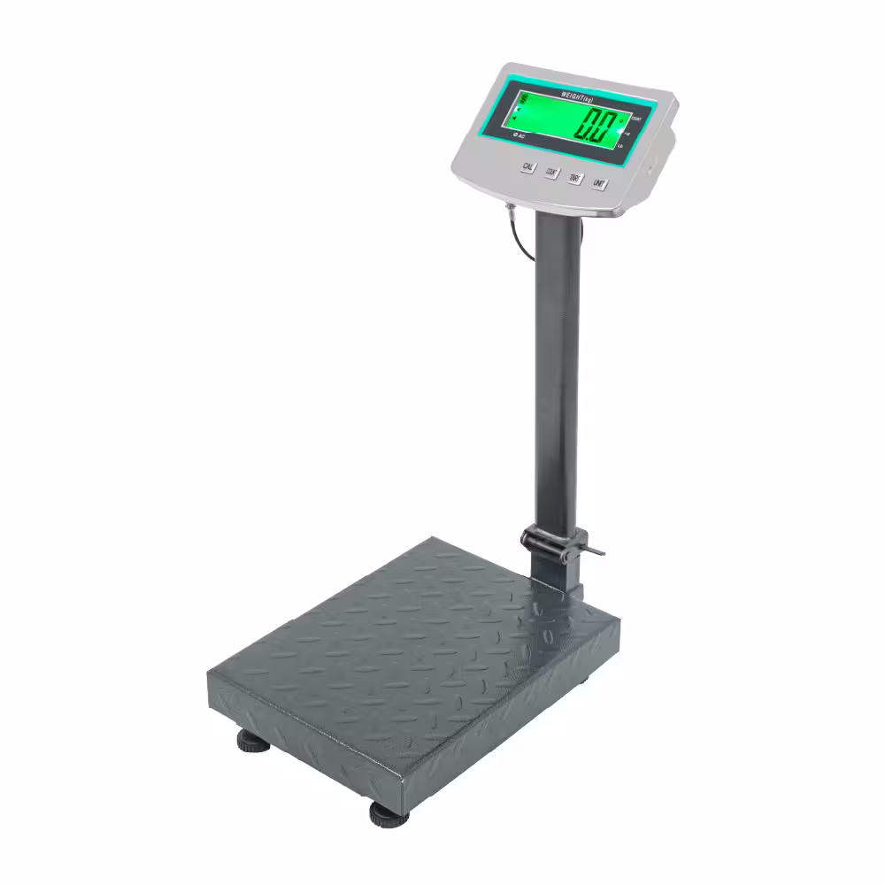 Balanza de Plataforma Precisur SP de 150 Kilos 40 x 30 cm