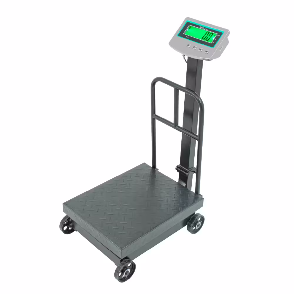 Balanza de Plataforma Precisur SP-R de 200 Kilos 50 x 40 cm