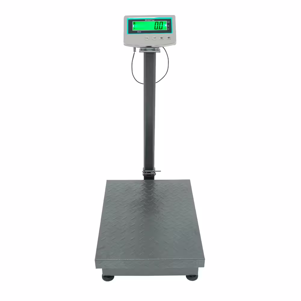 Balanza de Plataforma Precisur SP de 300 Kilos 60 x 45 cm