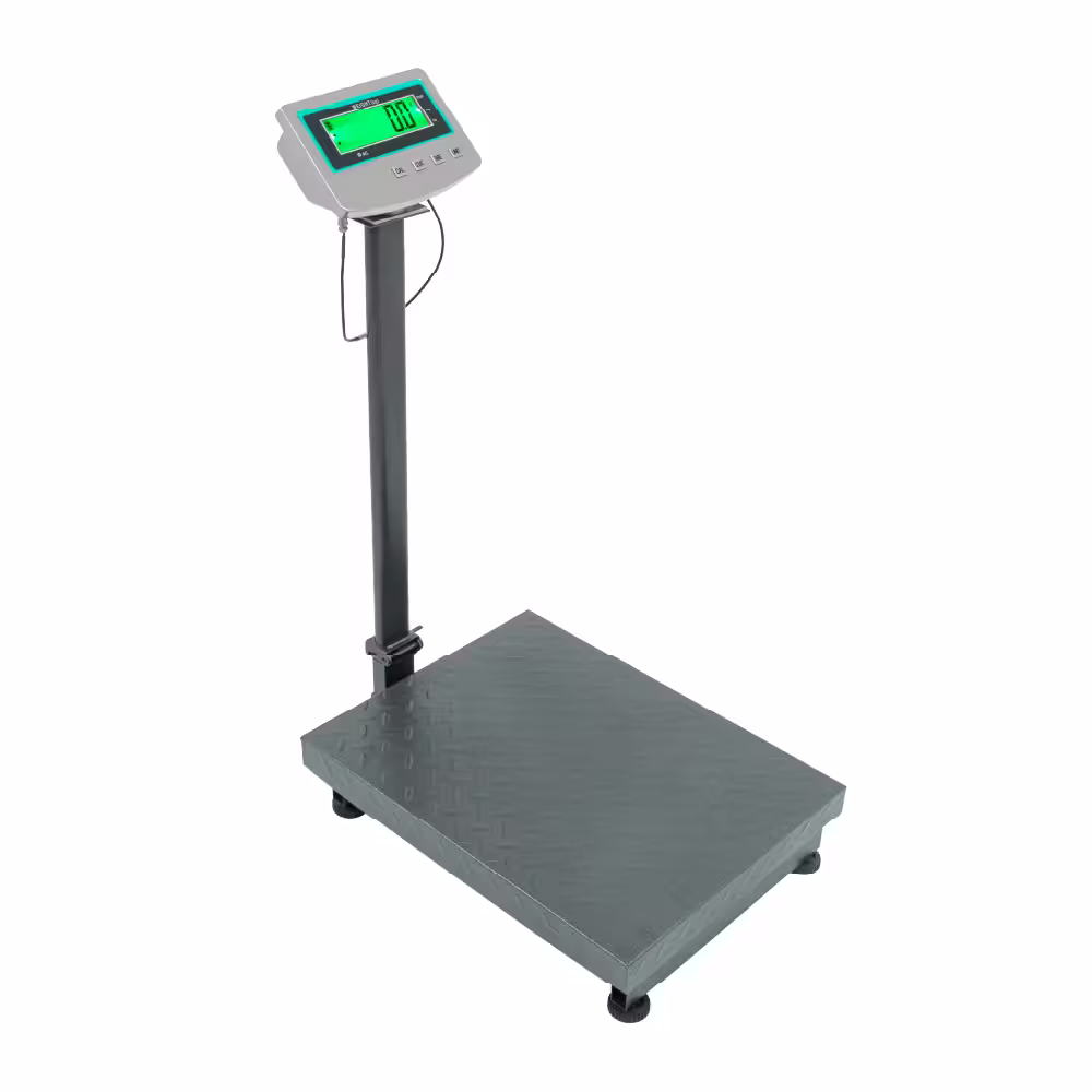 Balanza de Plataforma Precisur SP de 300 Kilos 60 x 45 cm