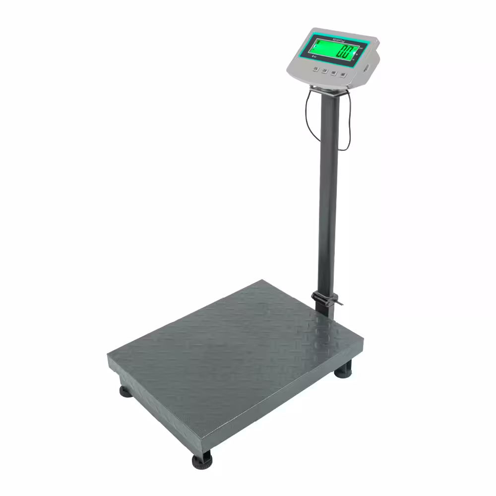 Balanza de Plataforma Precisur SP de 300 Kilos 60 x 45 cm