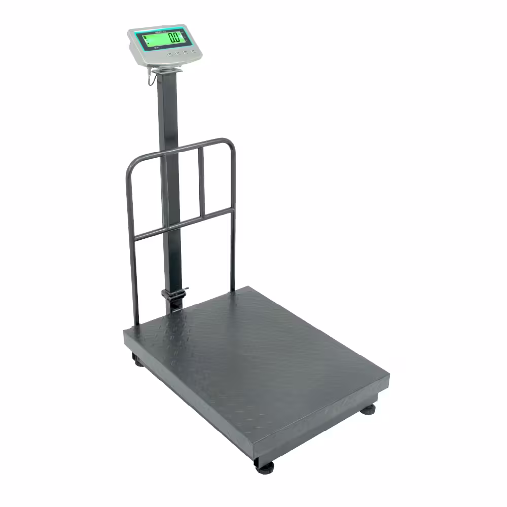 Balanza de Plataforma Precisur SP de 600 Kilos 80 x 60 cm