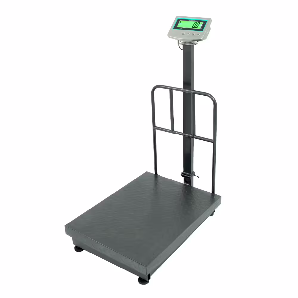 Balanza de Plataforma Precisur SP de 600 Kilos 80 x 60 cm