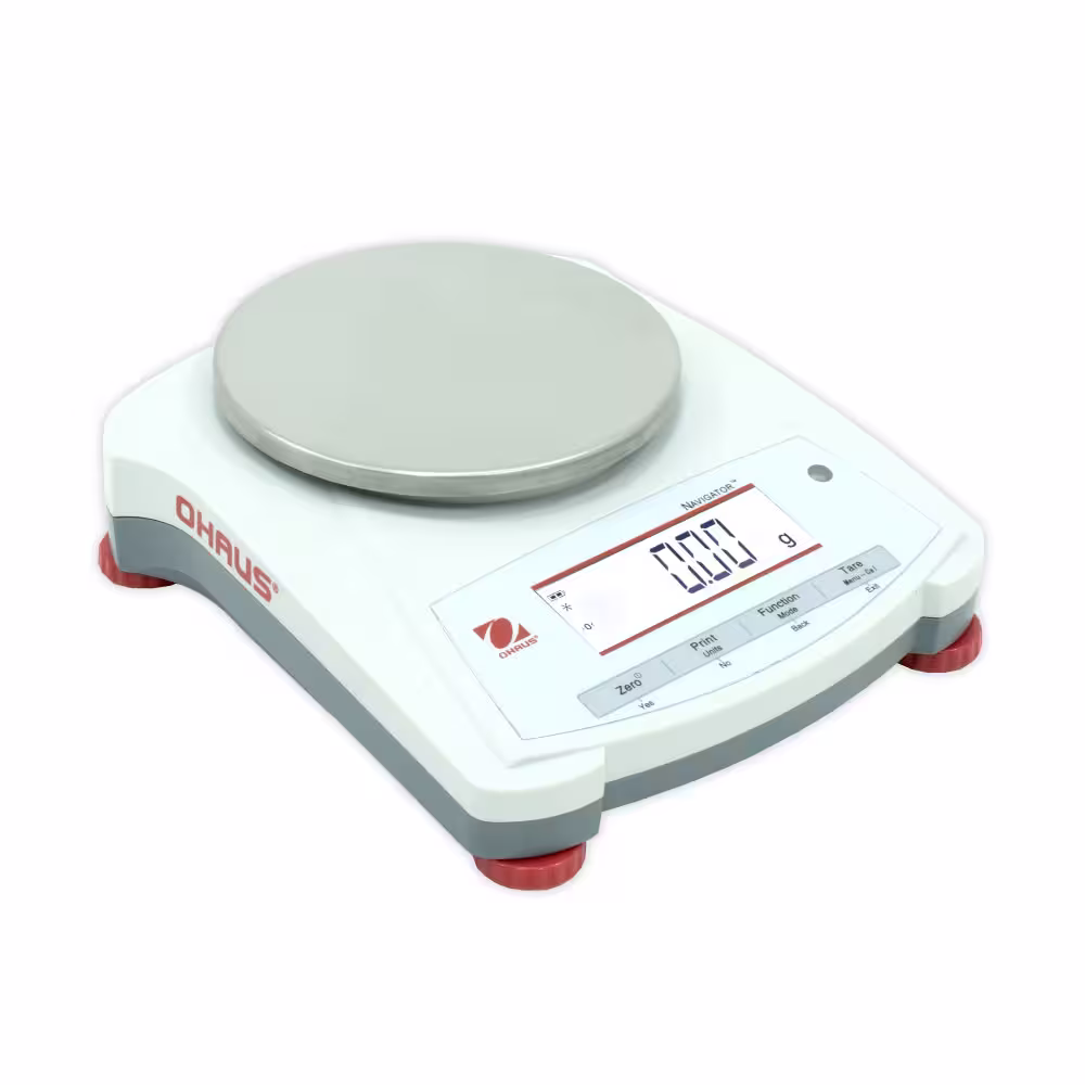 Balanza de Precisión Ohaus NV622 de 620 gramos