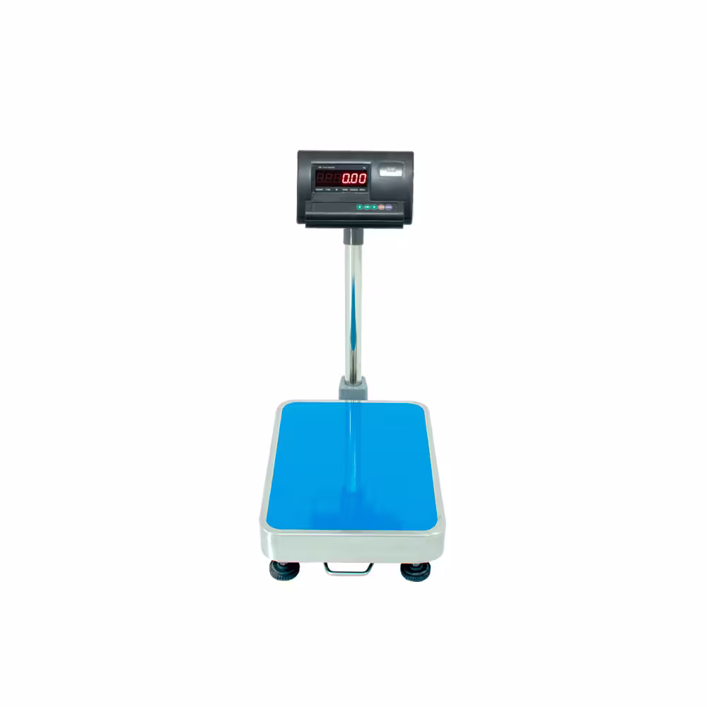 Balanza de Plataforma A12-E PLA de 100 Kilos 44 x 33 cm
