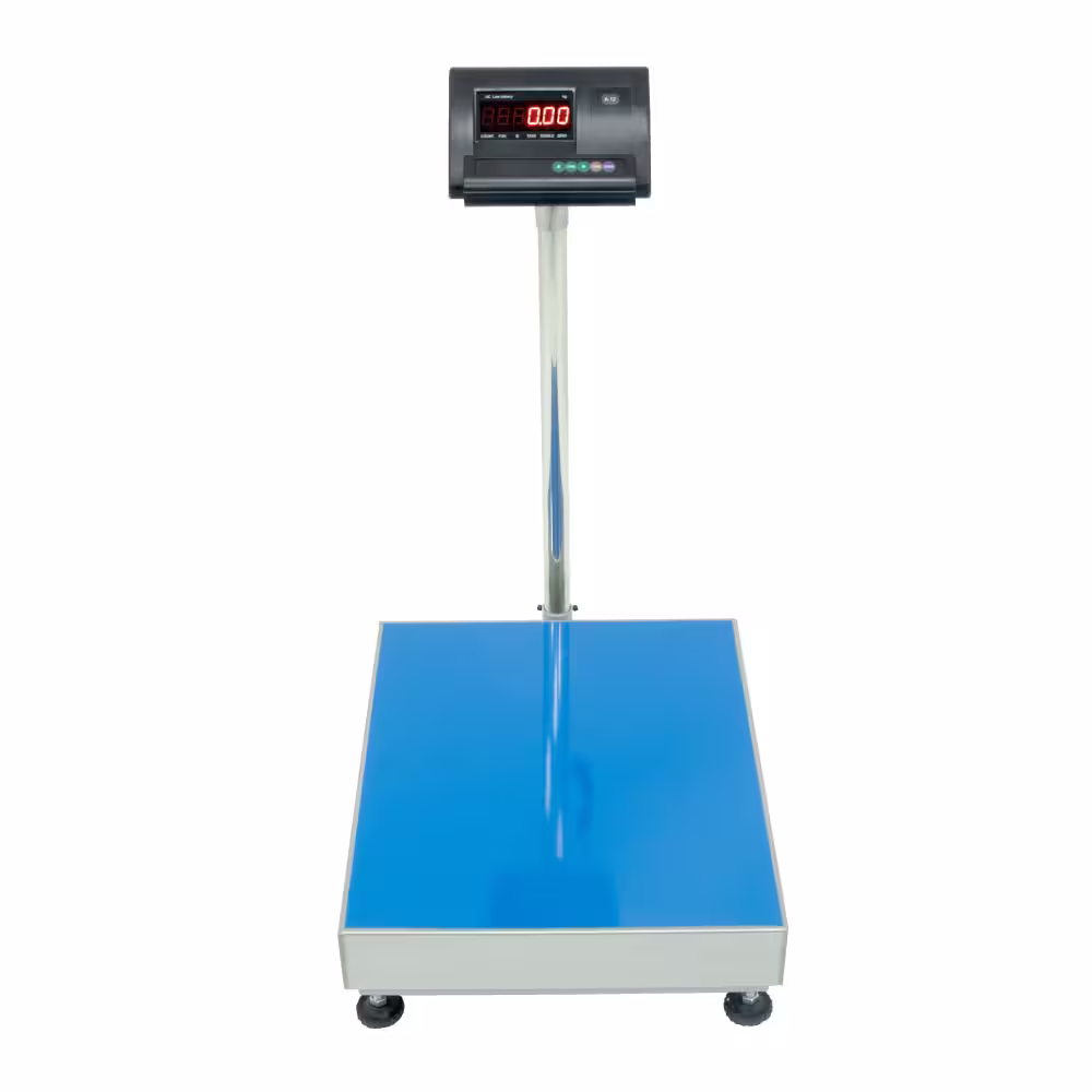 Balanza de Plataforma A12-E PLA de 200 Kilos 50 x 40 cm