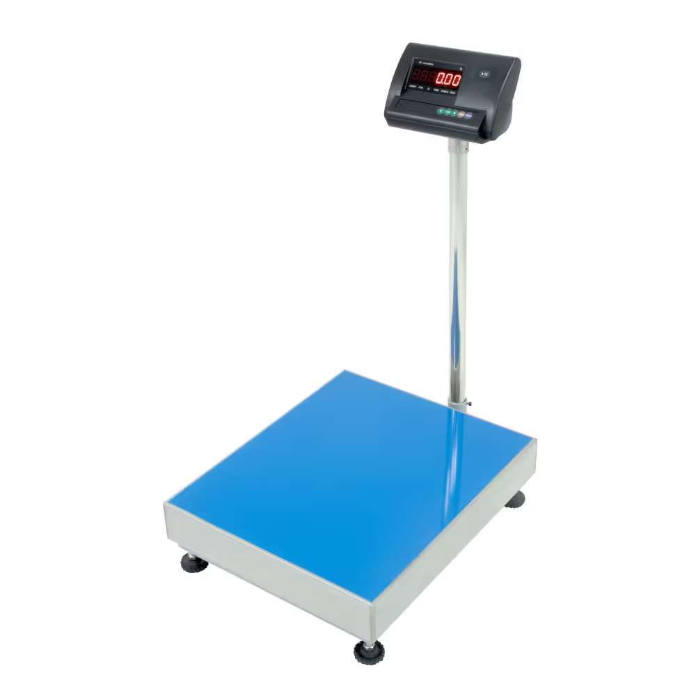 Balanza de Plataforma A12-E PLA de 200 Kilos 50 x 40 cm