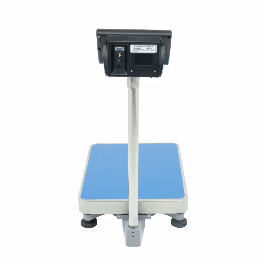 Balanza de Plataforma A12-E PLA de 300 Kilos 60 x 46 cm